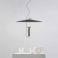 UFO Orbit Pendant Light