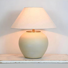 Upsala Ekeby Table Lamp
