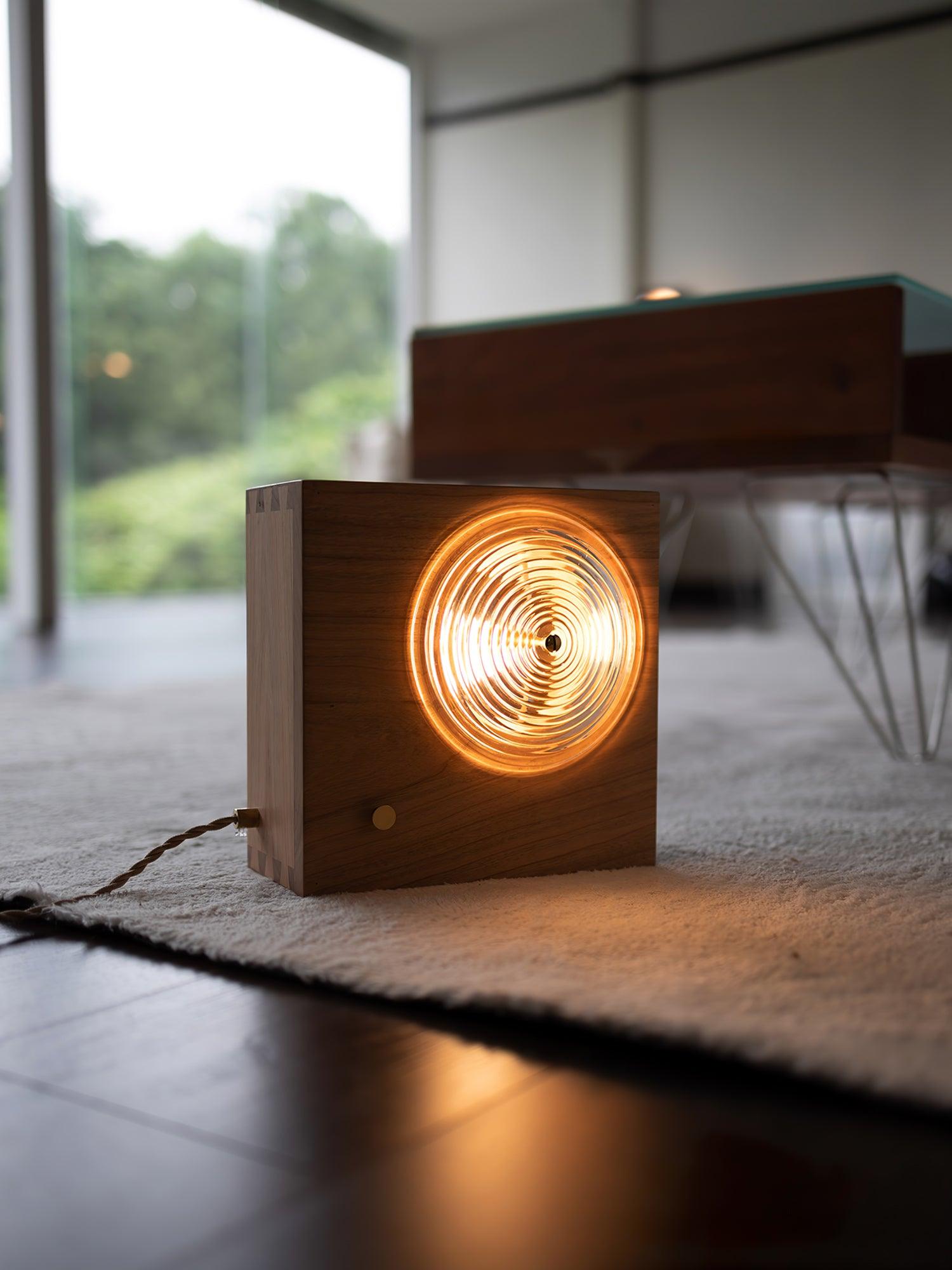 Vintage Camera Wall Lamp