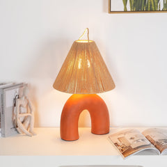 Arched Table Lamp