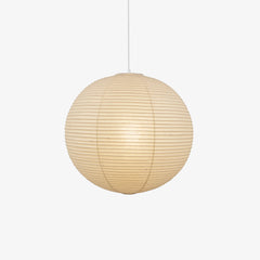 Washi Paper A Pendant Lamp
