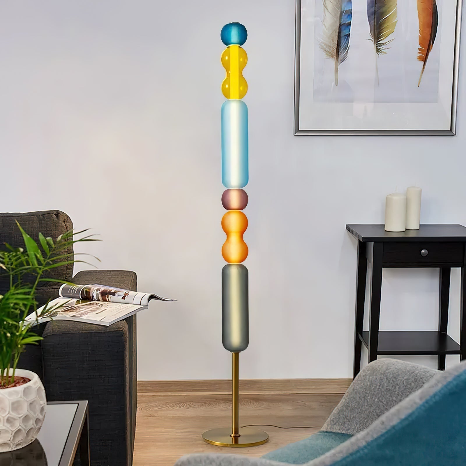 Wave Floor Lamp