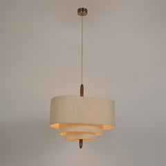 Wave Ladder Pendant Lamp