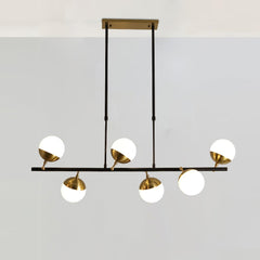 Waverly Restaurant Chandelier