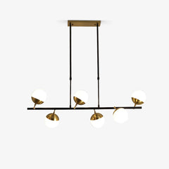 Waverly Restaurant Chandelier