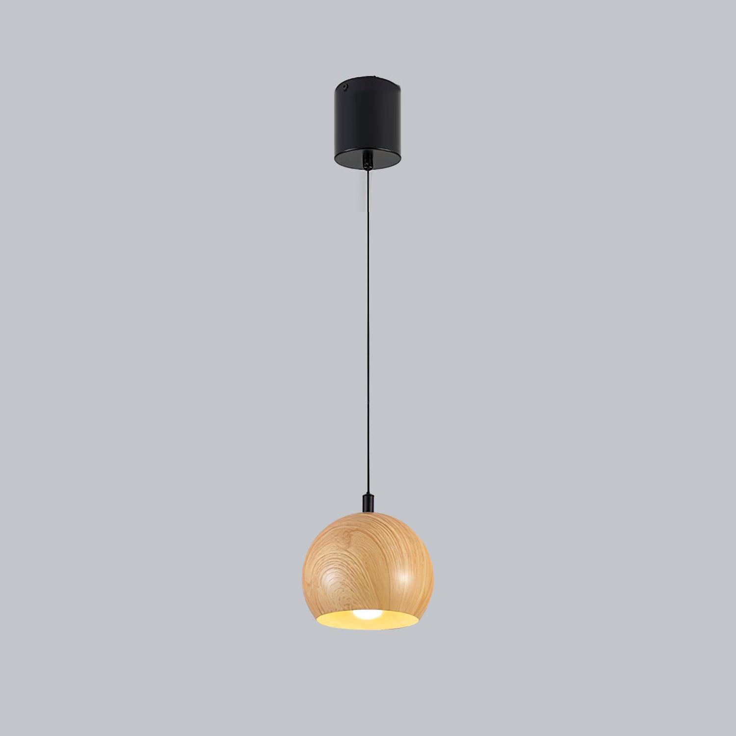 Timeless Grain Pendant Lamp