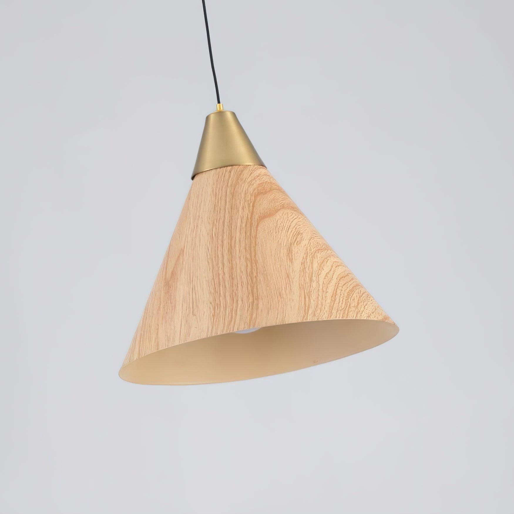 Timeless Grain Pendant Lamp