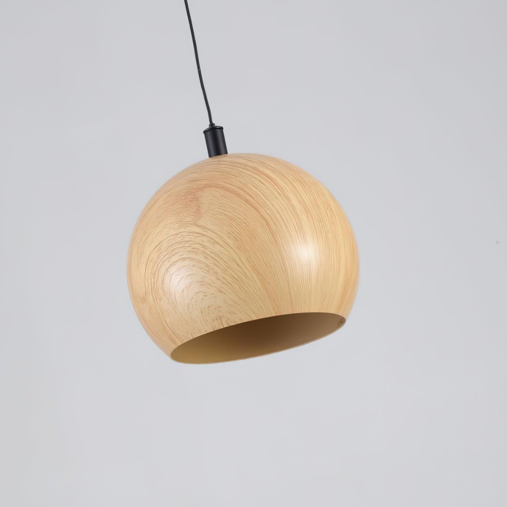Timeless Grain Pendant Lamp