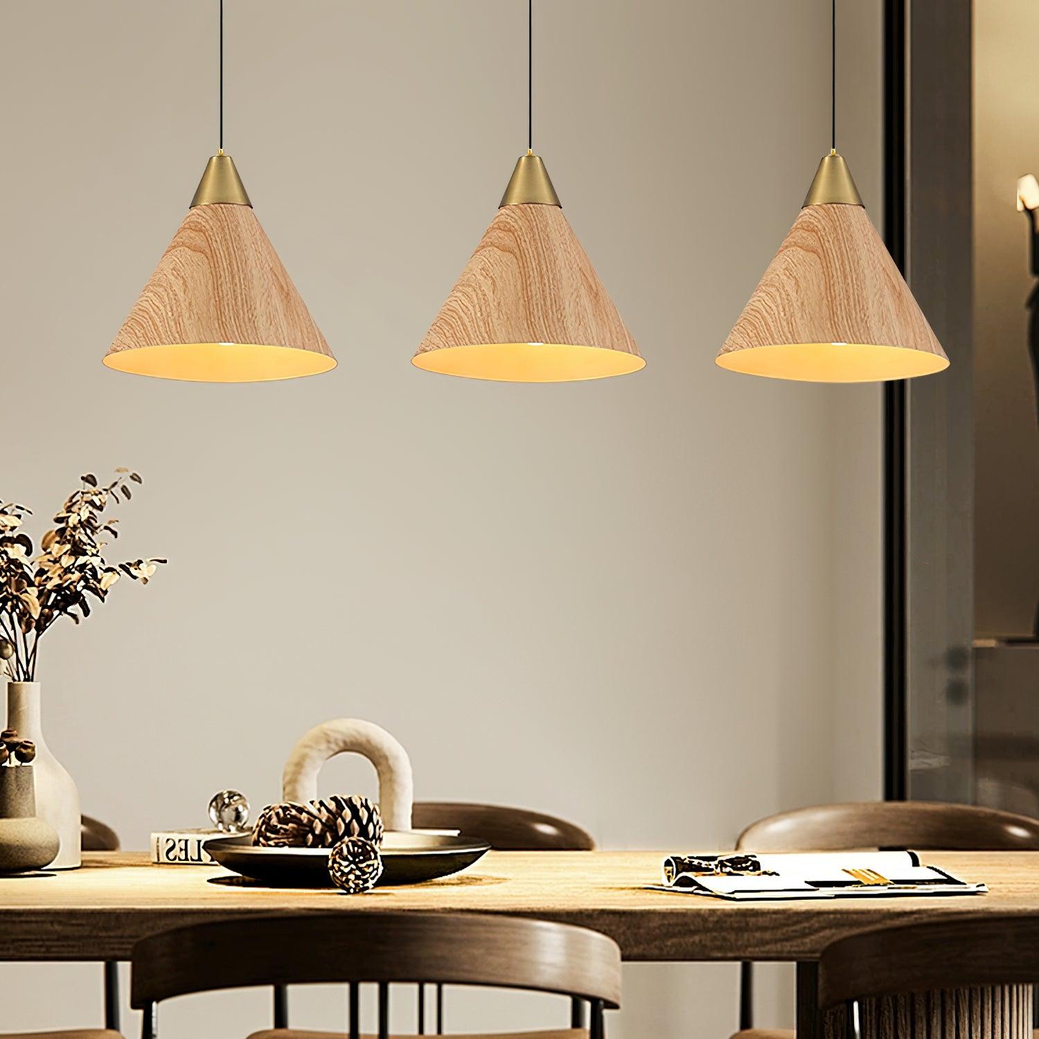 Timeless Grain Pendant Lamp