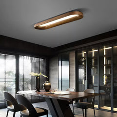 Flowing Cloud Ceiling Lamp