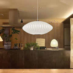 Bubble Plastic Spray Pendant Lamp